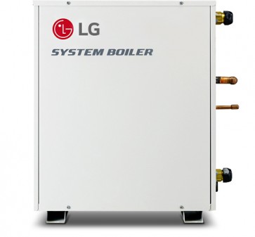 LG 시스템보일러
